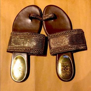 NWOT Vince Camino Sandals